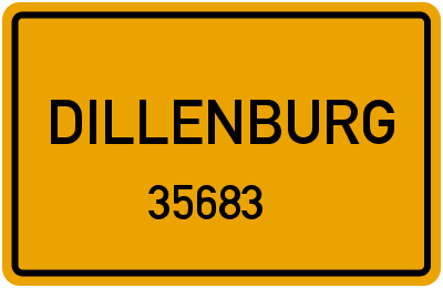DILLENBURG.35683