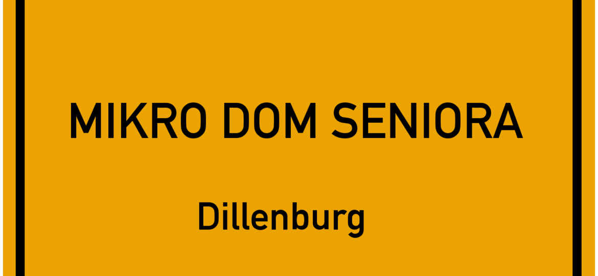 MIKRO+DOM+SENIORA.Dillenburg